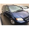 Image 2 : 2003 DODGE GRAND CARAVAN SPORT, PASS VAN, BLUE, VIN # 2D4GP44353R174441