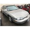 Image 2 : 1999 CHEVROLET MONTE CARLO Z34, 2 DOOR COUPE, GREY, VIN # 2G1WX12K7X9135866