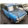 Image 2 : BLUE MINI, PARTS CAR NO PAPERWORK