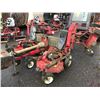 Image 2 : TORO REEL MASTER 5500D 4WD, DIESEL, COMES WITH PRO FLEX 120 5 GANG MOWER, 1005P-488