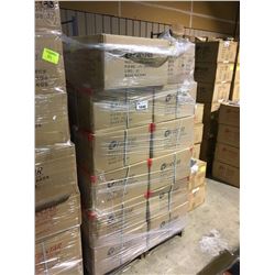 PALLET OF ASSORTED SIZE ATHLETIC CLOTHING