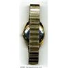 Image 2 : Elvis Presley - Commissioned Gold Watch (Mathey-Tissot, circa 1970)