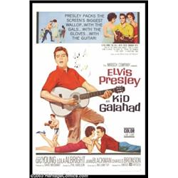 Elvis Presley - Music Memorabilia Posters (1962-1971) (11) One Sheets (27" X 41")