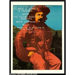 Delaney and Bonnie and Friends - Music Memorabilia Posters (1970)