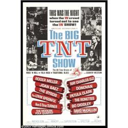 Bo Diddley - Music Memorabilia Poster, "The Big T.N.T
