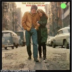 Bob Dylan - "The Freewheelin'"