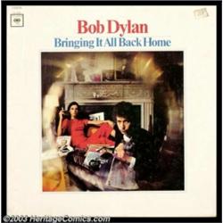 Bob Dylan - "Bringing It All Back Home"