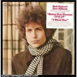 Bob Dylan - "Blonde on Blonde"