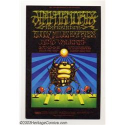 Bill Graham Presents Assortment - Music Memorabilia, Postcard Group (Bill Graham Presents)