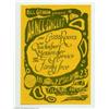 Image 1 : Grass Roots - Music Memorabilia, Fillmore Handbill (Bill Graham Presents, 1966)