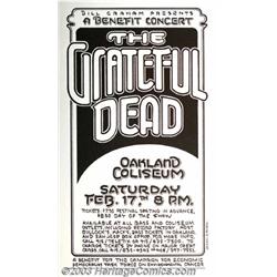 Grateful Dead - Music Memorabilia Poster, Group (Randy Tuten)