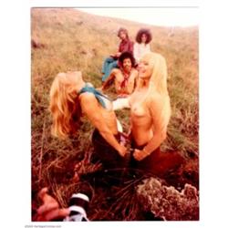 Jimi Hendrix - Music Memorabilia Photos, Unpublished Hendrix Photos,1967 Offered in this lot ar