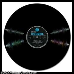 Pink Floyd - A Saucerful of Secrets - U.K. Columbia Mono SX 6258