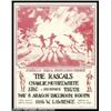 Image 1 : Rascals / Charlie Musselwhite - Music Memorabilia Posters, Aragon Ballroom (Wanderoo, 1970)