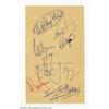 Image 1 : Rolling Stones - Music Memorabilia, Rolling Stones Autographs (circa 1964)