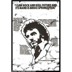 Bruce Springsteen - Music Memorabilia Poster, Promo Poster (1974)