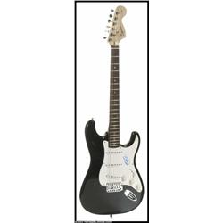 Eric Clapton - Music Memorabilia, Clapton Signed Guitar Eric Clapton was one of the major rock s