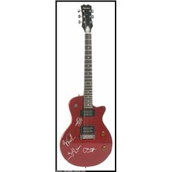 Black Sabbath - Music Memorabilia, Black Sabbath Signed Guitar