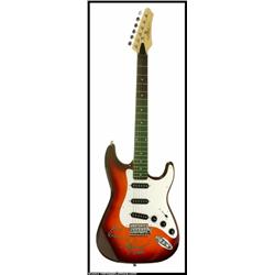 Jonny Lang - Music Memorabilia, Lang Autographed Guitar This modern blues guitarist shot to star