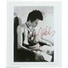 Image 1 : Sex Pistols - Sid Vicious Autographed 8 x 10 (undated)