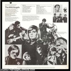 "Biker" soundtracks- (3) Albums. Our next group would make Billy Jack proud