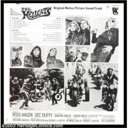 "Biker" soundtracks - (3) Albums
