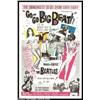 Image 1 : Beatles - Music Memorabilia Poster, "Go-Go Big Beat" One Sheet (El Dorado Films, 1965)