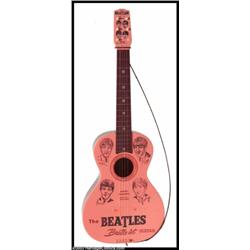 Beatles - Music Memorabilia, Mastro Beatle-ist Guitar (1964)