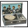 Image 1 : Beatles - Music Memorabilia, NEMS Beatles Record Player 1964