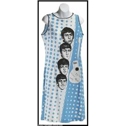 Beatles - Music Memorabilia, Dress from Holland (1963)