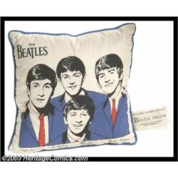 Beatles - Memorabilia, Seltaeb Beatles Pillow