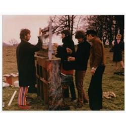 Beatles - Music Memorabilia Photos, Unpublished Strawberry Fields Photos 1967 Offered in this lo