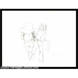 John Lennon - Music Memorabilia, John Lennon's Bag One, Signed Artist's Proof (1969)