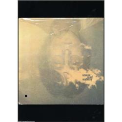 John Lennon- Imagine Album signed by Yoko Ono Offered in this lot is a very intriguing item