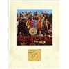 Image 1 : Beatles - Autographs (circa 1962) Contained in this lot is a complete set of Beatle autographs