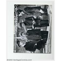 Beatles - Music Memorabilia, Beatles High Resolution Stills from "A Hard Day's Night" for Produc