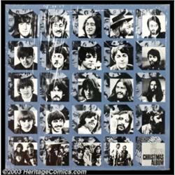 Beatles - "The Beatles Christmas Album" - Apple SBC-100