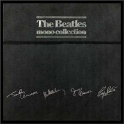 Beatles - "The Beatles Mono Collection" (August 1982 - EMI/Parlophone)