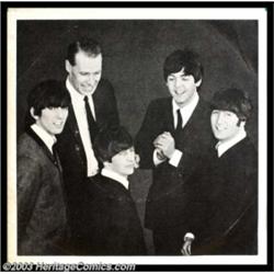 George Martin - "A Hard Day's Night"/"I Should Have Known Better" - UA 750 45 Single