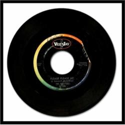 Beatles - VJ 489 Misspelled Beattles Single