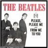 Image 1 : Beatles - "Please Please Me"/"From Me To You" - VJ 581-1964-45 Single