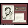 Image 1 : Gloria Swanson - Autographed Letter