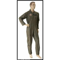 "Independence Day" Screen-Worn Movie Costume. An original, military-issue U.S