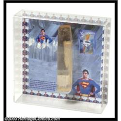 "Superman: The Movie" - Original Prop Display