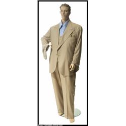 Marlon Brando - Screen Worn Costume from "The Score"