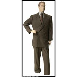 Jim Carrey - Screen-Worn Movie Costume from "Liar, Liar"