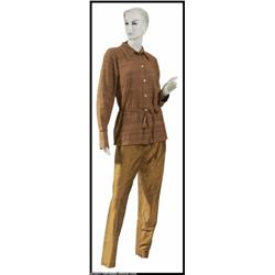 Faye Dunaway - Screen-Worn Movie Costume from "Gia"