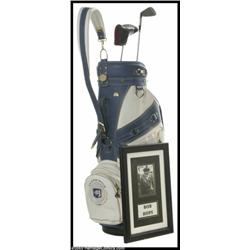 Bob Hope - Unique Golf Collection