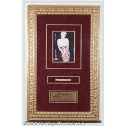 Marilyn Monroe - "Some Like It Hot" Costume Piece