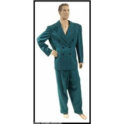 Al Pacino - "Dick Tracy" Original Motion Picture Screen-Worn Costume